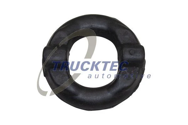 Rubber Mount, muffler TRUCKTEC AUTOMOTIVE 08.39.006