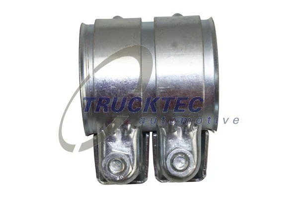 Pipe Connector, exhaust system TRUCKTEC AUTOMOTIVE 08.39.036