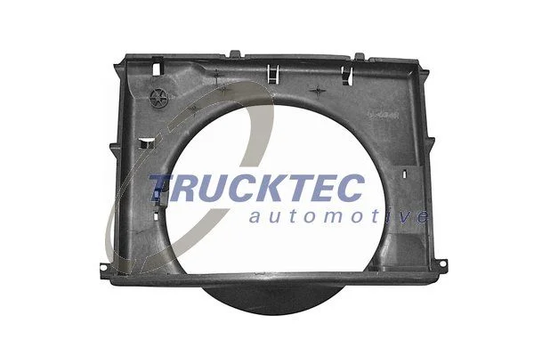 Carenagem, ventilador do radiador TRUCKTEC AUTOMOTIVE 08.40.001