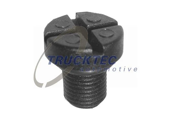 Parafuso/Válvula de respiro, radiador TRUCKTEC AUTOMOTIVE 08.40.015