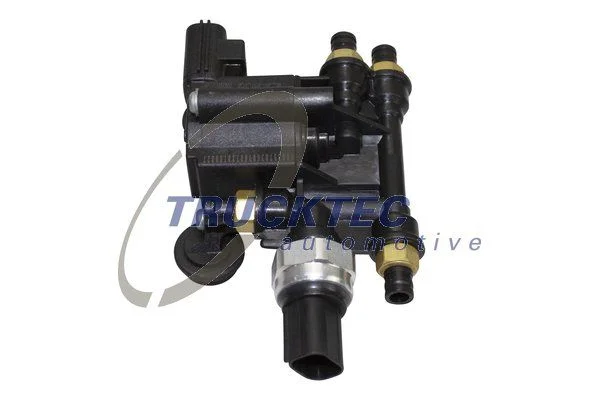 Directional Control Valve Block, air suspension TRUCKTEC AUTOMOTIVE 22.30.013