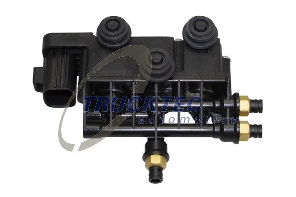 Directional Control Valve Block, air suspension TRUCKTEC AUTOMOTIVE 22.30.014
