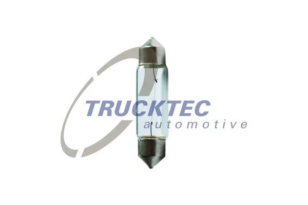 Lâmpada, luz da placa de matrícula TRUCKTEC AUTOMOTIVE 88.58.011