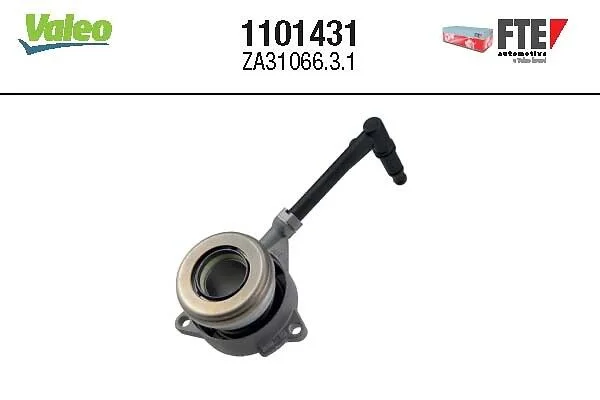 Central Slave Cylinder, clutch VALEO 1101431