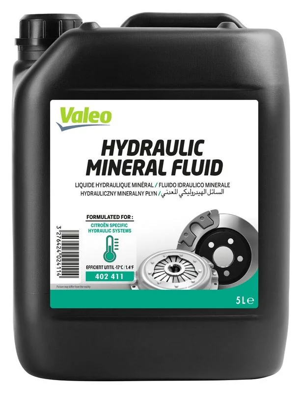 Fluido Hidráulico Central VALEO 402411