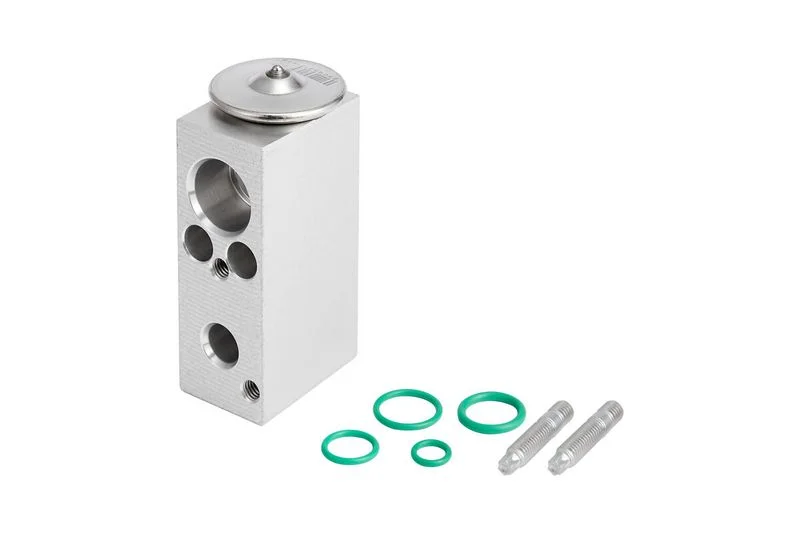 Expansion Valve, air conditioning VALEO 597010