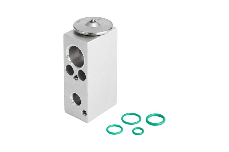 Expansion Valve, air conditioning VALEO 597013