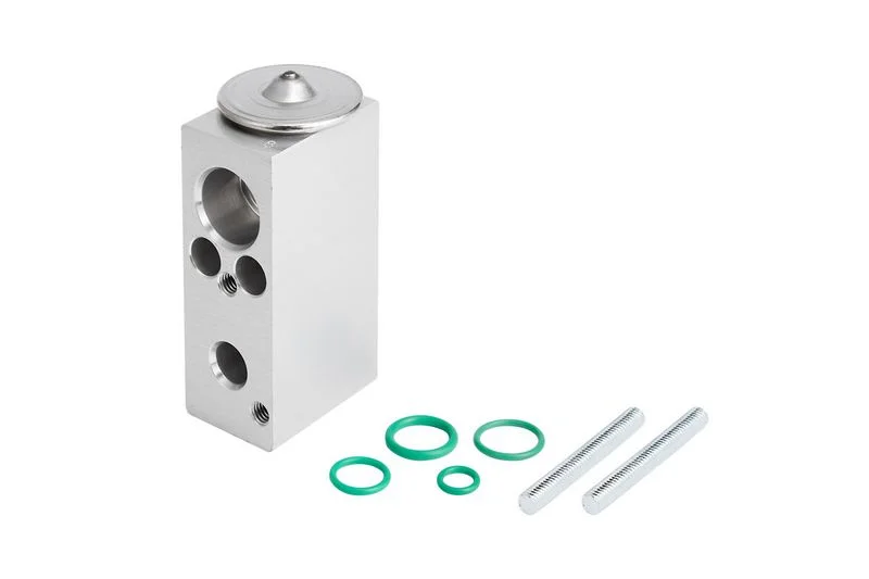 Expansion Valve, air conditioning VALEO 597015