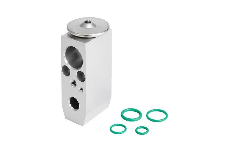 Expansion Valve, air conditioning VALEO 597026