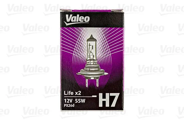 Bulb, high beam headlight VALEO 032517