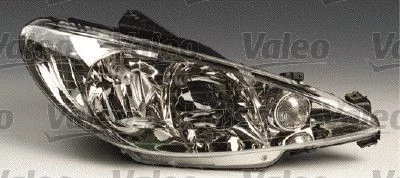 Headlight VALEO 043052