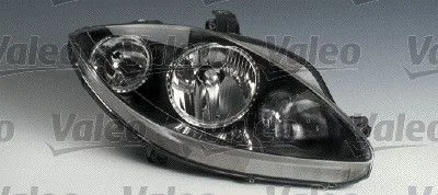 Farol VALEO 043338