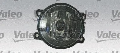 Luz de Nevoeiro Frontal VALEO 043352