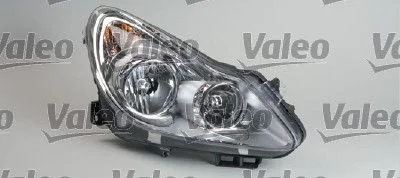 Headlight VALEO 043375