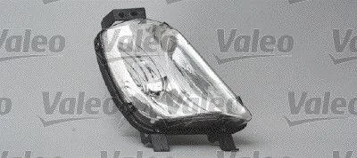 Luz de Nevoeiro Frontal VALEO 043600