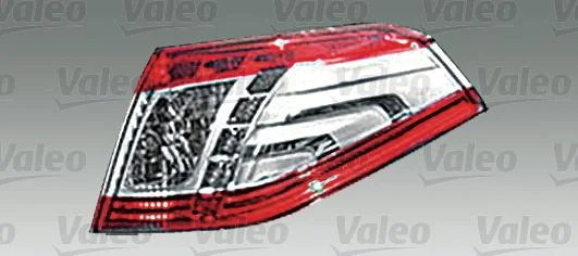 Tail Light Assembly VALEO 043968