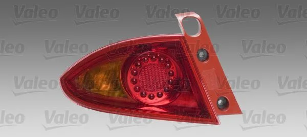 Tail Light Assembly VALEO 044076