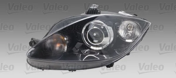 Headlight VALEO 044093