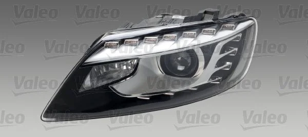 Headlight VALEO 044137
