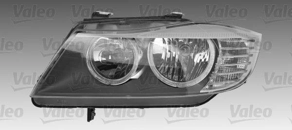 Farol VALEO 044272