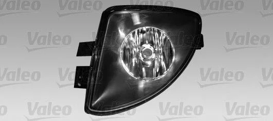 Front Fog Light VALEO 044367