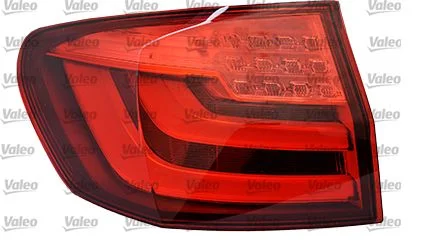 Conjunto de Luz Traseira VALEO 044380