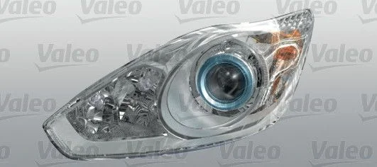 Headlight VALEO 044439