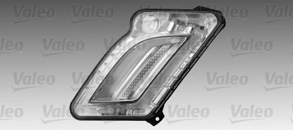 Direction Indicator VALEO 044475