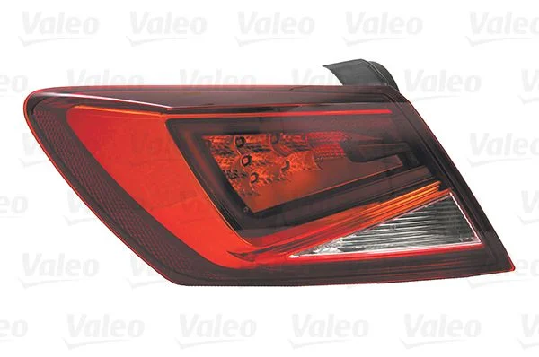 Tail Light Assembly VALEO 045114
