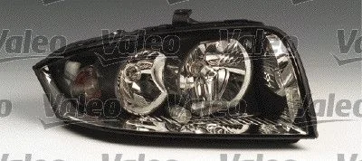 Headlight VALEO 087672