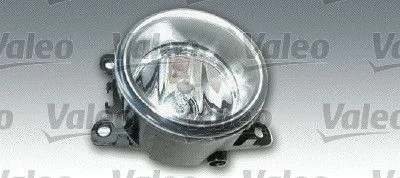 Front Fog Light VALEO 088358
