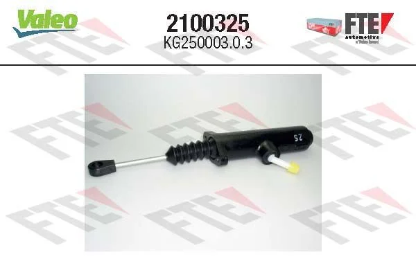 Cilindro Mestre, embraiagem VALEO 2100325