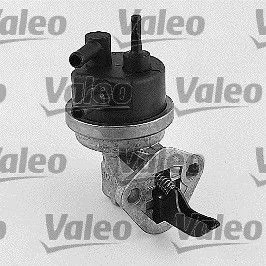 Bomba de combustível VALEO 247072