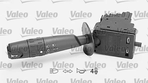 Interruptor da coluna de direção VALEO 251162