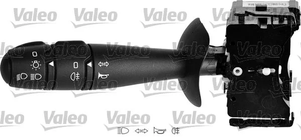 Interruptor da coluna de direção VALEO 251587