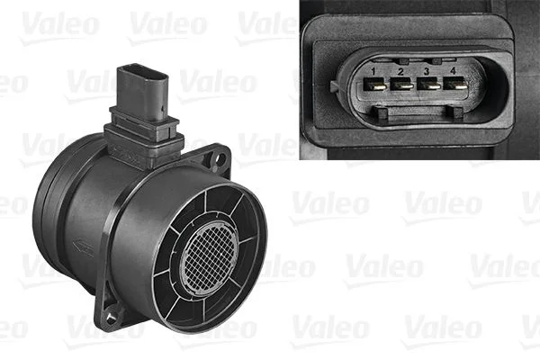 Sensor de Fluxo de Massa de Ar VALEO 253717