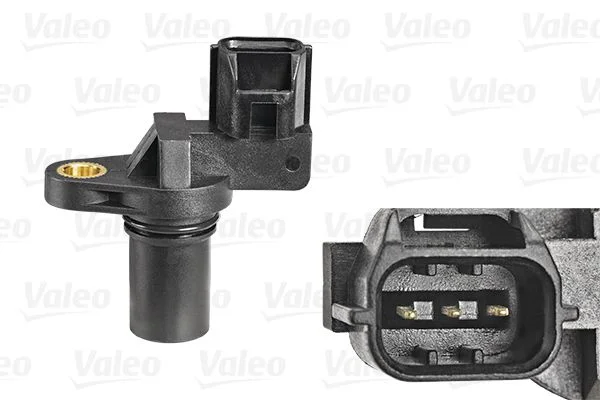 Sensor, posição do comando de válvulas VALEO 253813