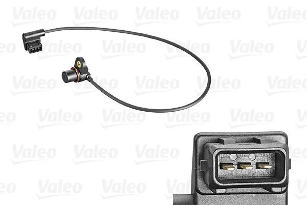 Sensor, posição do comando de válvulas VALEO 253820