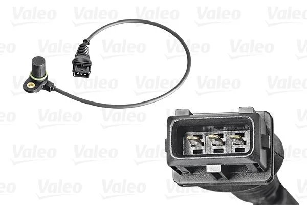 Sensor, posição do comando de válvulas VALEO 253826