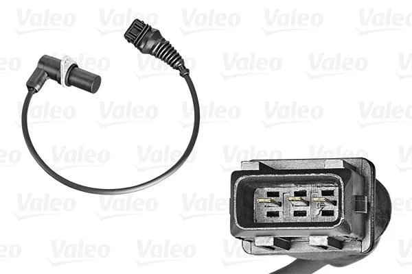 Sensor, posição do comando de válvulas VALEO 253835