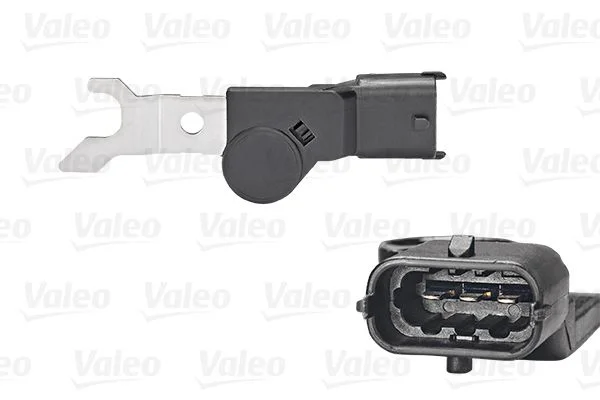 Sensor, posição do comando de válvulas VALEO 253845
