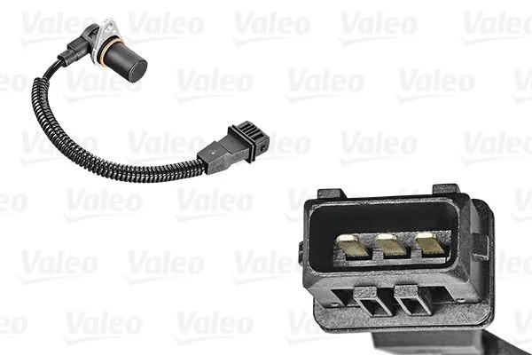 Sensor, posição do comando de válvulas VALEO 253853