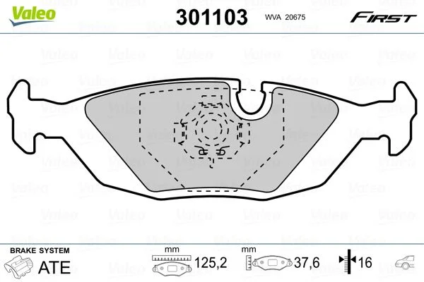 402 VALEO 301103