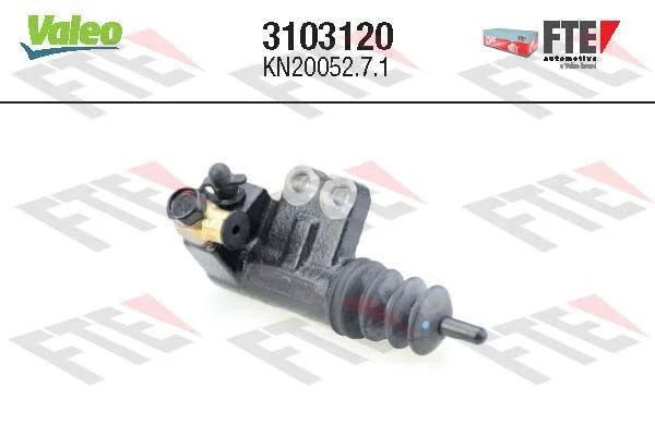 Slave Cylinder, clutch VALEO 3103120
