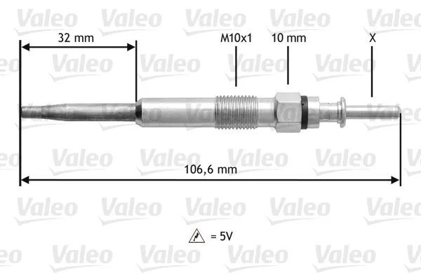 243 VALEO 345134