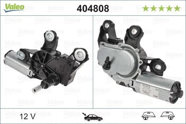 Wiper Motor VALEO 404808