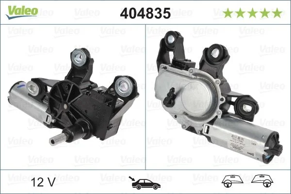 Motor do Limpa-parabrisas VALEO 404835