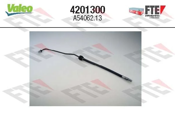 Linhas da embraiagem VALEO 4201300