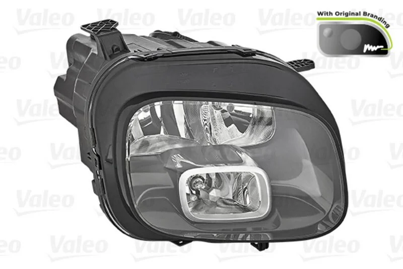 Headlight VALEO 450529