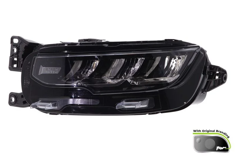 Headlight VALEO 451132